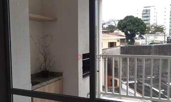 Imagem 2: Apartamento com 2 dormitórios à venda, 65 m² por R$ 480.000,00 - Parque Industrial - São J