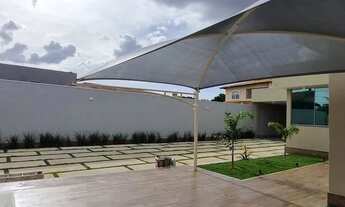 Imagem 7: Casa na Rua 12 da Vicente Pires com 4 Stes - 400m² AC - 790m² LT - Garagem p/ 10 Carros