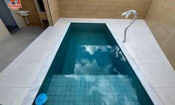 Imagem 3: Casa com 2 dormitórios à venda, 86 m² por R$ 350.000 - Itaóca - Mongaguá/SP