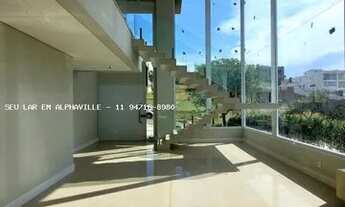 Imagem 3: Casa em Condomínio para Venda em Santana de Parnaíba, Alphaville, 4 dormitórios, 4 suítes