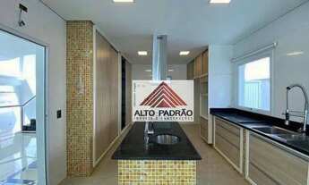 Imagem 4: Casa com 4 dormitórios, 536 m² - venda por R$ 5.350.000,00 ou aluguel por R$ 33.625,00/mês