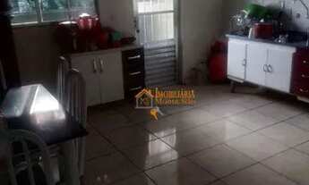 Imagem 7: Sobrado com 4 dormitórios, 250 m² - venda por R$ 266.000,00 ou aluguel por R$ 450,00/mês