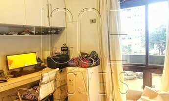 Imagem 4: Apartamento com 4 dormitórios à venda, 173 m² por R$ 1.599.000,00 - Indianópolis - São Pau