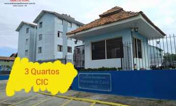 Imagem 4: ÓTIMO APARTAMENTO 3 QUARTOS NA CIDADE INDUSTRIAL 2 ANDAR BEM ENSOLARADO