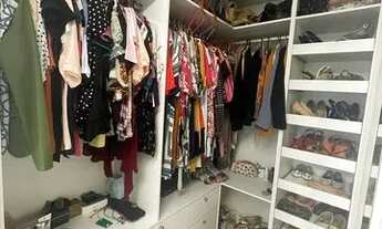 Imagem 4: Alugo Apartamento com 3 Suítes Mobiliado no Jardim Adrianópolis/ 3 Vgs de Garagem