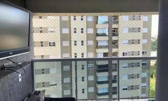 Imagem 2: Apartamento para locação no Bosque das Juritis com 02 suítes