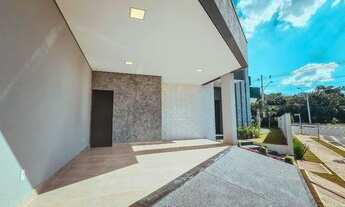 Imagem 2: Casa com 3 dormitórios à venda, 180 m² por R$ 1.580.000 - Condomínio Gran Reserve - Indaia