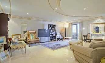 Imagem 5: Apartamento, 4 dormitórios, venda ou locação, 500 m² Higienópolis São Paulo/SP