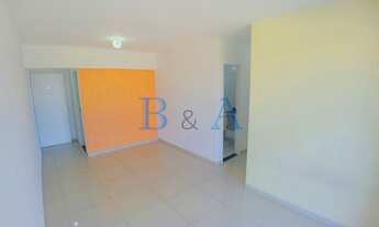 Imagem 6: Apartamento, 63m2, 3 quartos (1 suíte), Andar alto, Vista livre, 1 vaga coberta, Ponte Gra