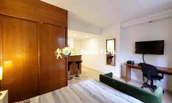 Imagem 6: Rarus Flats - Flat para locação - Edifício QI Intelligence Flat