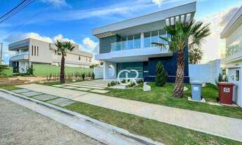 Imagem 2: Duplex com 4 Suítes na Cidade Alpha, com Elevador e Energia Solar à venda, 422 m² de área