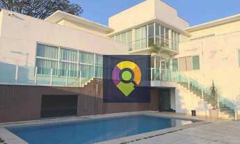 Imagem 3: Casa, 620 m² - venda por R$ 4.500.000,00 ou aluguel por R$ 22.300,00/mês - Mangabeiras - B