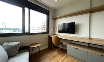 Imagem 6: Studio de luxo no bairro Moinhos de Vento - Porto Alegre-RS