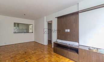 Imagem 5: Apartamento Locação Higienópolis 85 m² 2 Dormitórios