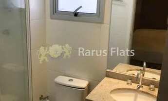 Imagem 6: Flat para alugar em Moema - Edifício Wish Moema - Cód. HLY20411