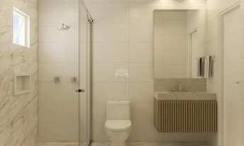 Imagem 5: Apartamento para venda tem 58 metros quadrados com 2 quartos