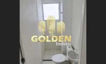 Imagem 6: Apartamento para venda possui 40 metros quadrados com 2 quartos