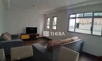 Imagem 2: Apartamento com 3 dormitórios à venda, 122 m² por R$ 460.000,00 - Vila Bastos - Santo Andr