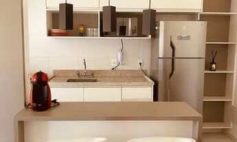 Imagem 4: Apartamento mobiliado para locação no Hit Alphaville