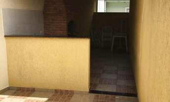 Imagem 4: Casa com 2 dormitórios à venda, 100 m² por R$ 350.000 - Interlagos - São Paulo/SP