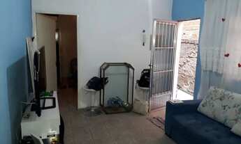 Imagem 5: Jardim Santo Eduardo - Embu SP R. águas de São Pedro casa 03 quartos, 02 banheiros 02 vaga