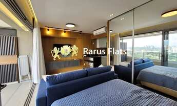 Imagem 5: Flat para alugar no Itaim Bibi - Edifício VHouse Faria Lima