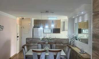 Imagem 2: * Apartamento com Varanda Gourmet *