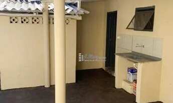 Imagem 5: Casa com 1 dormitório para alugar, 56 m² por R$ 575/mês - Vila Carvalho - Ribeirão Preto/S