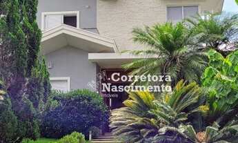 Imagem 3: Corretora Nascimento: Sobrado com 4 dormitórios à venda, 580 m² por R$ 4.500.000 - Jardim