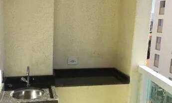 Imagem 7: Apartamento com 2 dormitórios para alugar, 64 m² por R$ 2.249,00/mês - Vila Milton - Guaru