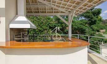 Imagem 5: Excelente casa em condomínio muito bem localizado com muita privacidade, segurança, dentro