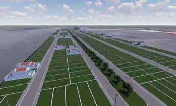 Imagem 4: Loteamento Sol Nascente em Campo Alegre