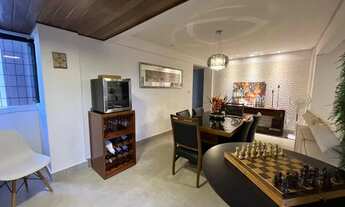 Imagem 3: Apartamento para aluguel tem 110 metros quadrados com 3 quartos em Capim Macio - Natal - R