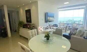 Imagem 2: Apartamento com 3 dormitórios à venda, 119 m² por R$ 870.000,00 - Piatã - Salvador/BA