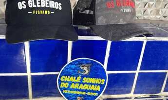 Imagem 4: Casa em aruanã go próximo ao rio 4 quartos com ar condicionado