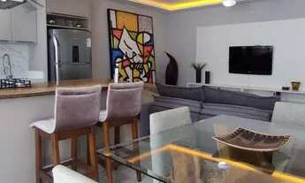 Imagem 6: Apartamento para aluguel com 103 metros quadrados completamente mobiliado