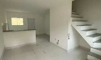 Imagem: Bangu 1º locação casa 2 quartos, condomínio