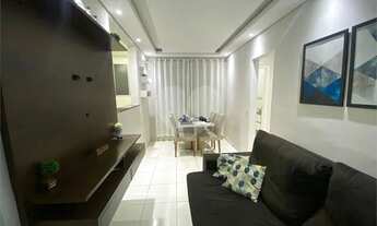 Imagem: APTO SEMI-MOBILIADO para LOCAÇÃO 55m²