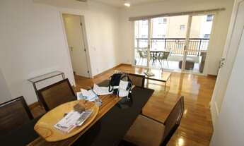 Imagem 2: Apartamento semi mobiliado Moema Pássaros - 3 dormitórios , 2 vagas de garagem! Lazer comp