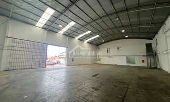 Imagem: Galpão Manaus - 750 m² - Santo Agostinho