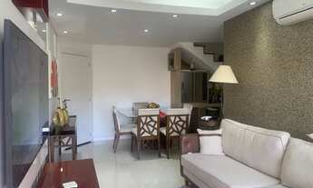 Imagem 6: Casa de condomínio sobrado para venda com 87 metros quadrados com 2 quartos