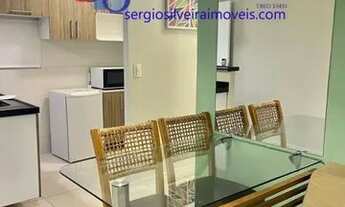 Imagem 4: Lindo apartamento mobilado no Wellness Beach Park - Porto das Dunas