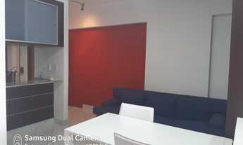 Imagem: Flat Mobiliado Jd. Aquarius