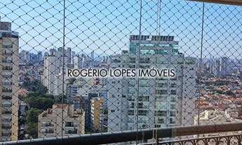 Imagem 2: Ótimo Apartamento à Venda 136m² 4 dormitórios/3 suítes 3 vagas Chácara Klabin / São Paulo