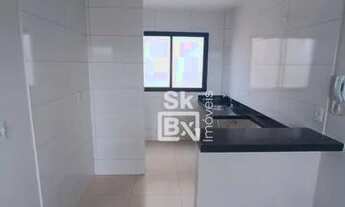 Imagem 3: Apartamento com 2 quartos sendo 1 suíte à venda, 55 m² por R$ 290.000 - Santa Mônica - Ube