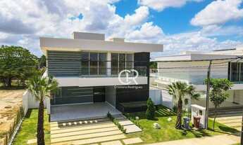 Imagem 6: Duplex com 4 Suítes na Cidade Alpha, com Elevador e Energia Solar à venda, 422 m² de área