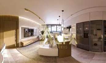 Imagem 5: Apartamento com 3 dormitórios (1) suíte à 2 min. do centro com 106 m² por R$ 835.000 - Vil