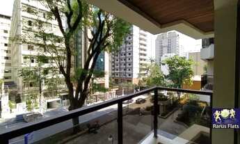 Imagem 4: Flat para locação no Jardins - Edifício Park Avenue - Cód. UUX07007