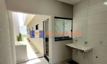 Imagem 7: CASA 3 QUARTOS- RESIDENCIAL NO PARQUE DAS FLORES