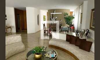 Imagem 2: Apartamento para Aluguel - Santa Cecília, 4 Quartos, 330 m2